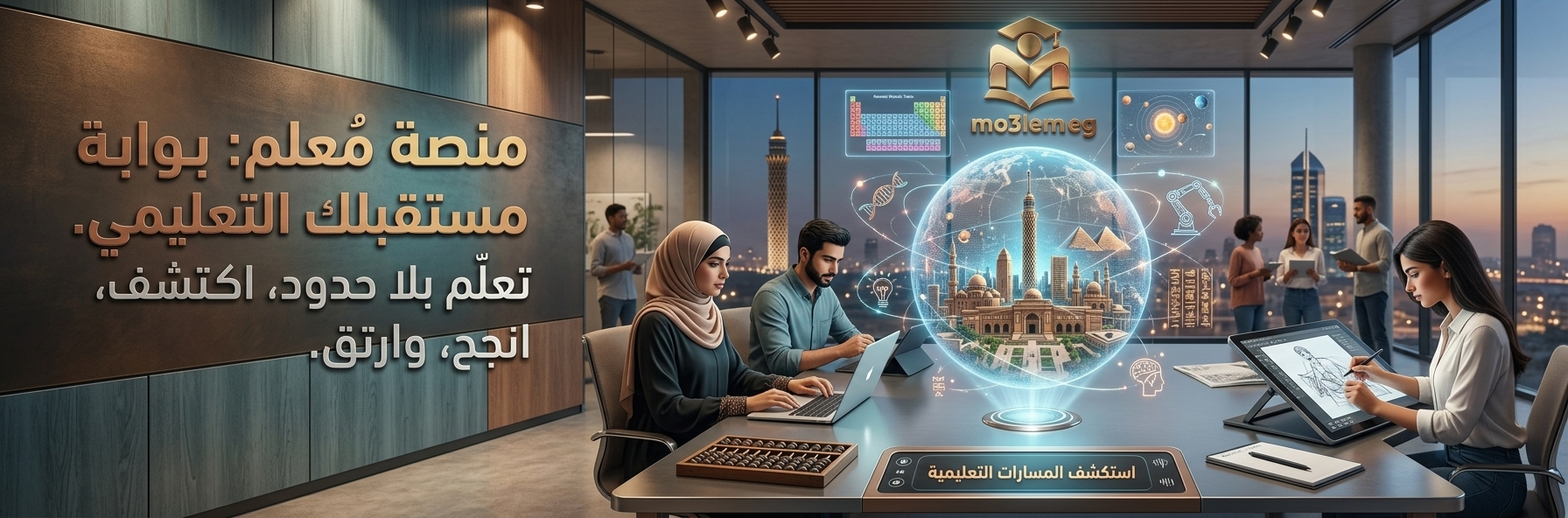 الفصول التفاعلية الذكية