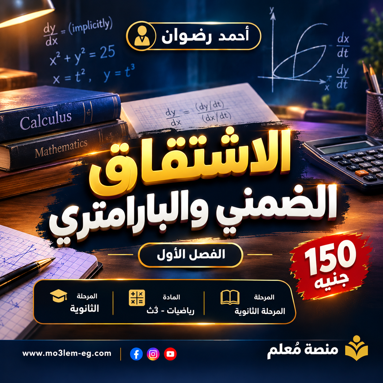 الاشتقاق الضمني والبارامتري