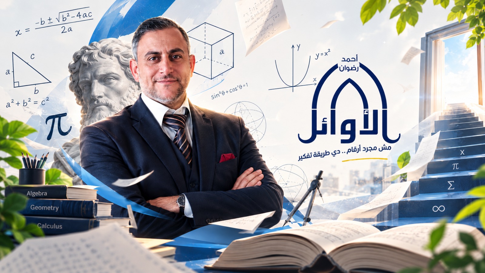 أحمد حسين رضوان 