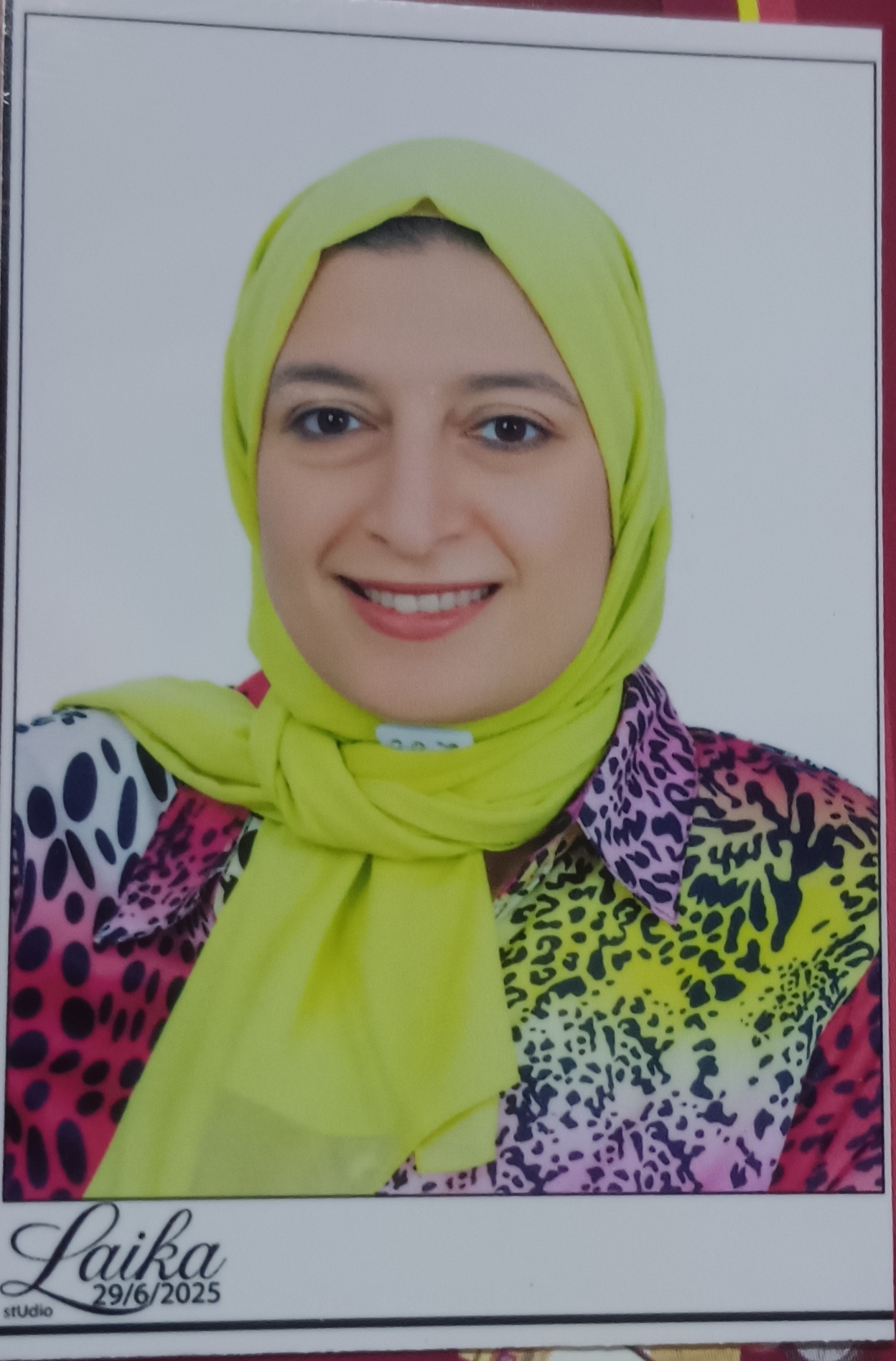 نجوى إبراهيم الباز