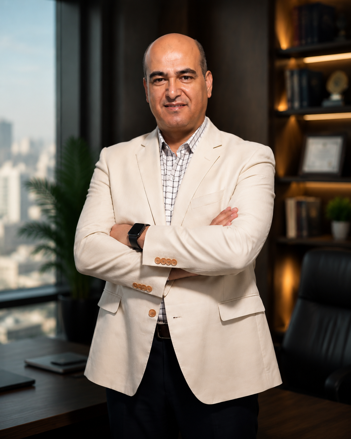 Mr. Mahmoud Soliman