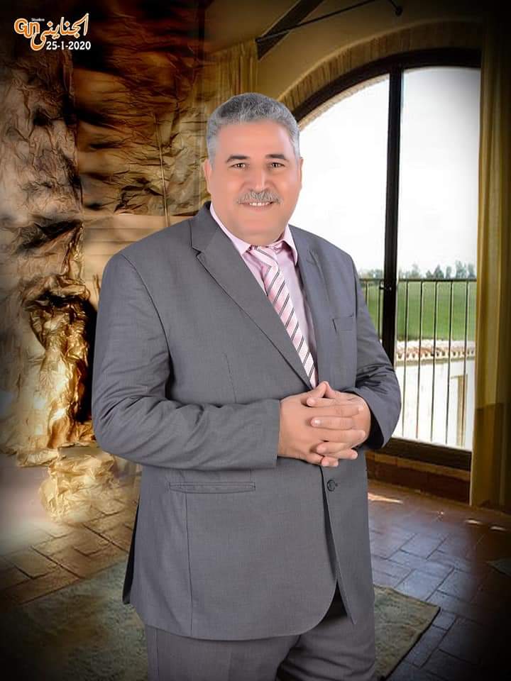 حسين القاضي 
