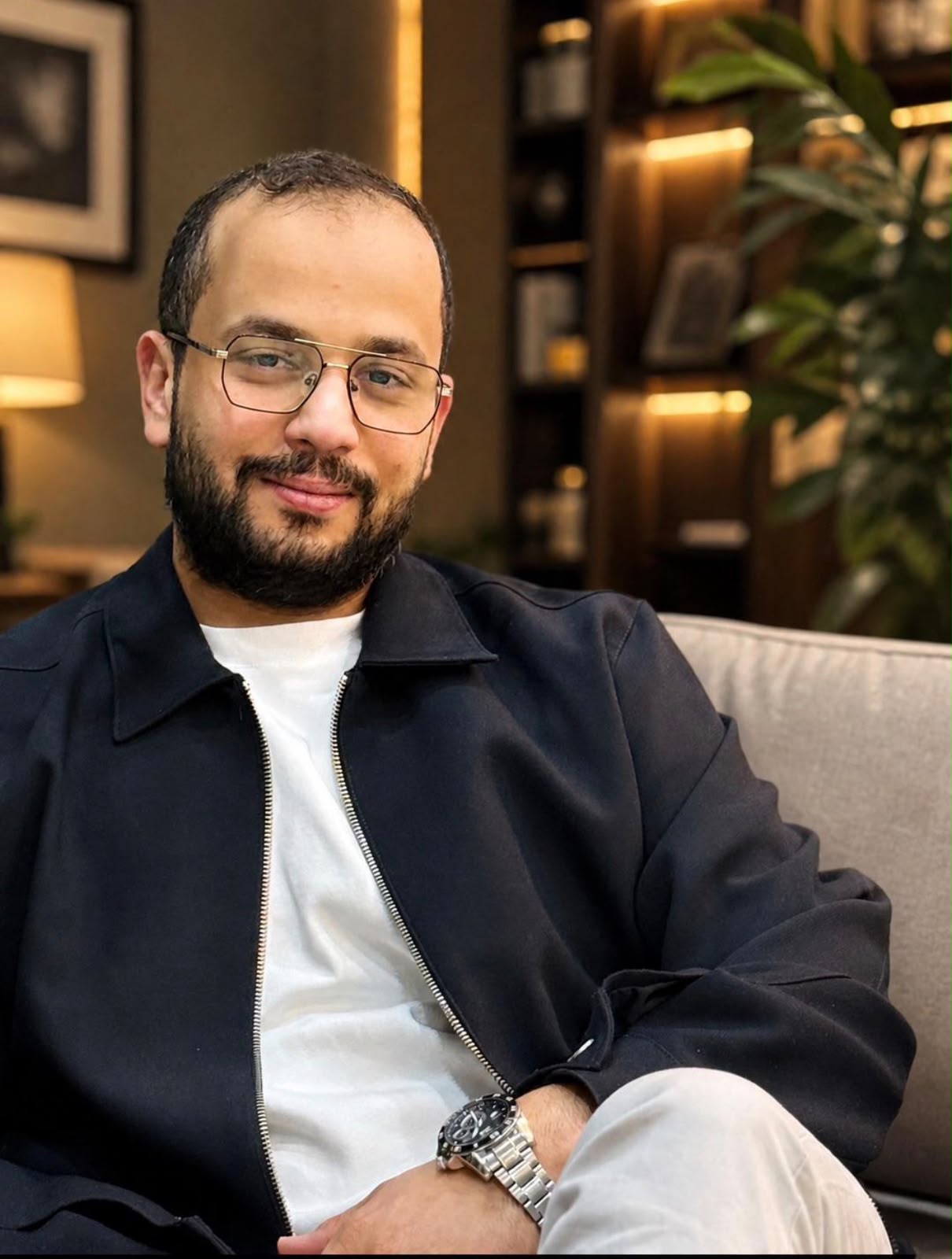 دكتور احمد الدراوى